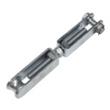 関電ターンバックル 2号 溶融亜鉛メッキ TB-K2