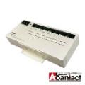 Abaniact スイッチングハブ 1ギガ対応 AH-08GPM-02
