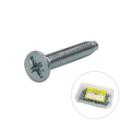 マルヨシ鋲螺 ボックスビス パック詰 サラ φ4×100mm 10本入 ×5パック