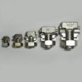 恒和工業 蓄力コネクター 5号 100SQ (1個)