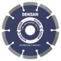 ジェフコム ダイヤモンドホイールカッター 乾式切断用φ105 DC-105A