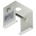 ハンガー 3分用 ホワイト JLD-0284W