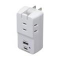 JAPPY USB-PD(パワーデリバリー)対応AC充電器 (白) JUT-32ACW