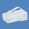 JAPPY RJ45 モジュラープラグ LAN Cat.5e仕様 MP588-X (10個)