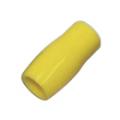 ニチフ 絶縁キャップ 裸圧着端子用 5.5 黄 LP-TIC-5.5 (50個入)