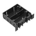 伊藤電気製作所 埋込用スイッチボックス2ヶ用 耳付 SB-2-M