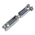 関電ターンバックル2号 溶融亜鉛メッキ TB-K2