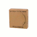 立山電線工業 カラーワイヤー1.6mm 青被覆 1.6mm-300m巻