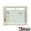 Abaniact 情報盤 スモールタイプ 集合住宅向けTV4分配 S-AB-804F-00