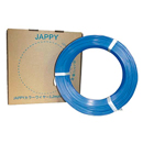 JAPPY カラーワイヤー 1.2mm 青 300m巻 JCW1.2-300
