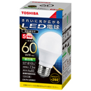 東芝ライテック LED電球 E26 一般電球60W相当 昼白色 LDA7N-G/60W/2