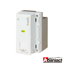 Abaniact Wi-Fi アクセスポイント 11ac 866Mbps 5GHz&2.4GHz対応 WPS機能付 AC100V AC-WPS-11ac