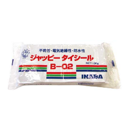 JAPPY タイシール 不乾性パテ ホワイト 1kg B-02W (20個セット)