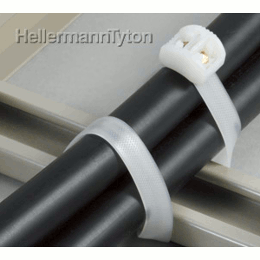 ヘラマンタイトン エンドレスタイ 標準グレード 乳白色 12.7mm幅 (100m巻) ELN-R2-100