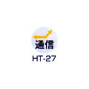 京滋レベル工業 埋設管表示ピン レベルマーク 通信用  HT-27