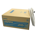 JAPPY ドレンホース φ14×50m JHD-14