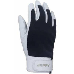 JAPPY 作業用手袋 牛革フィット JPH-178B