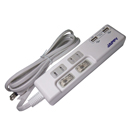 USB充電ポート付タップ スマートUSBタップ 2m JUT-222S