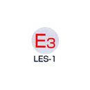 京滋レベル工業 埋設管表示ピン レベルマーク 接地用 E3 LES-1