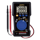 JAPPY マグネット付デジタルマルチメータ 非接触検電機能付 M-09FBM-JP