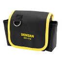 ジェフコム DENSAN 電工腰袋 キャンバスパーツポケット ND-110
