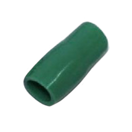 ニチフ 絶縁キャップ 裸圧着端子用 8 緑 LP-TIC-8 (30個入)