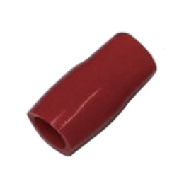 ニチフ 絶縁キャップ 裸圧着端子用 150 赤 LP-TIC-150 (3個入)