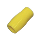 ニチフ 絶縁キャップ 裸圧着端子用 14 黄 LP-TIC-14 (20個入)