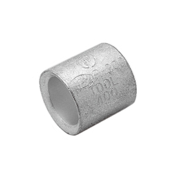 ニチフ 銅線用 裸圧着スリーブ P型 重ね合せ用 P0.5 794-0022の商品
