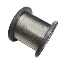 大洋製器工業 ステンレス鋼 ワイヤロープ 1.2mm (7×7) 200m巻