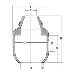 引込管口用防水ゴムキャップ (パイプの外側用) WOP-2