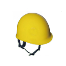 ヨツギ 耐電ヘルメット 黄色 YS-125-01-01